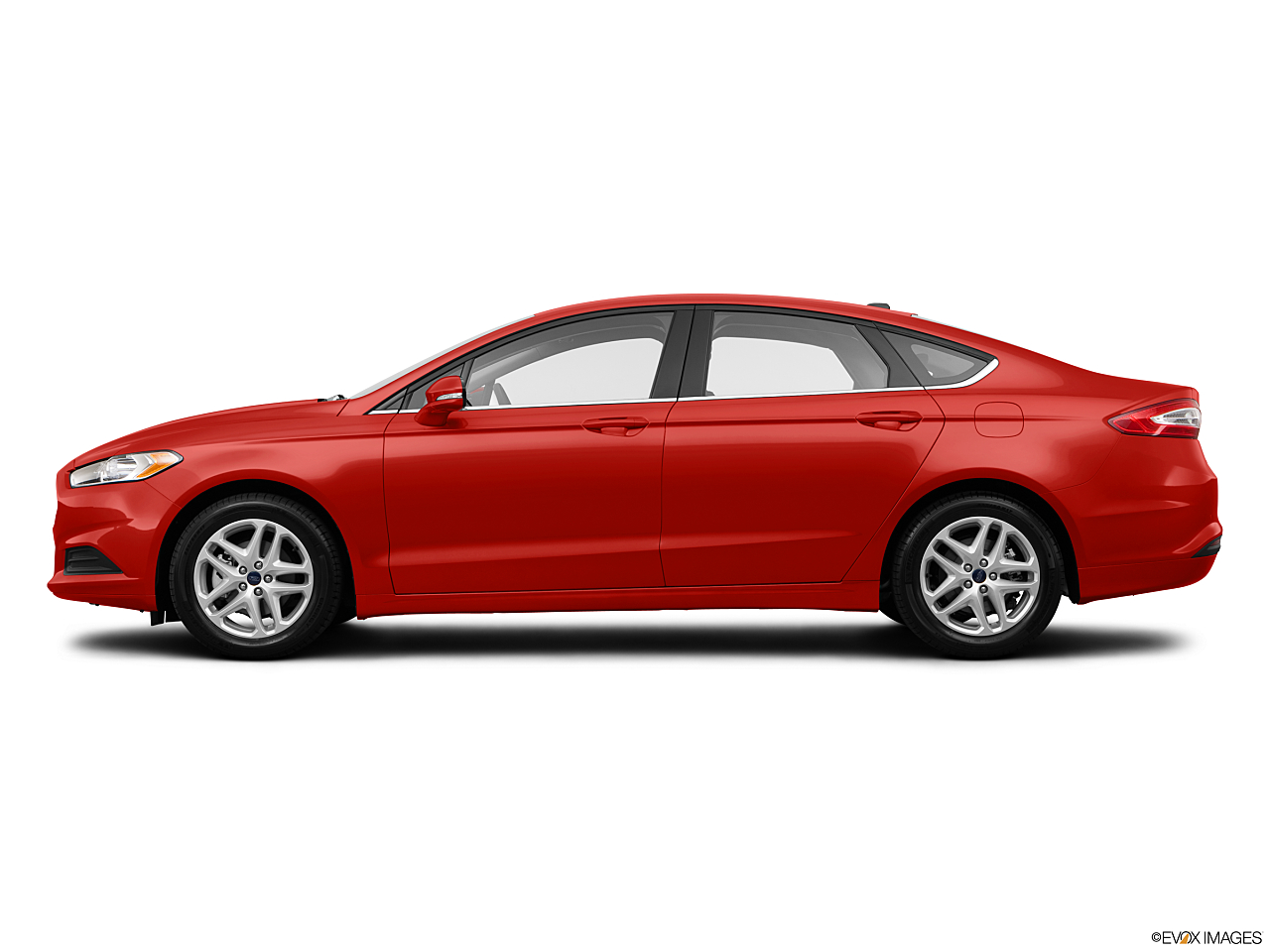 Image of 2014 Ford Fusion SE