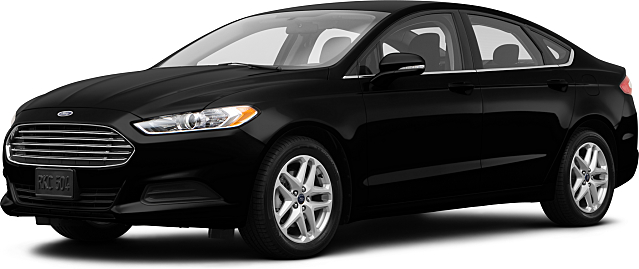 2014 Ford Fusion SE at Carizma Motors