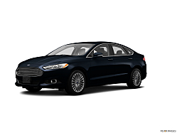 Thumbnail image of 2014 Ford Fusion at Magic Imports