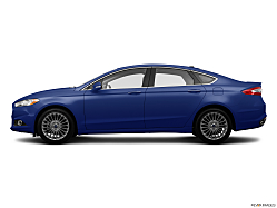 Thumbnail image of 2014 Ford Fusion at RoyObrienFord of St. Clair Shores, MI
