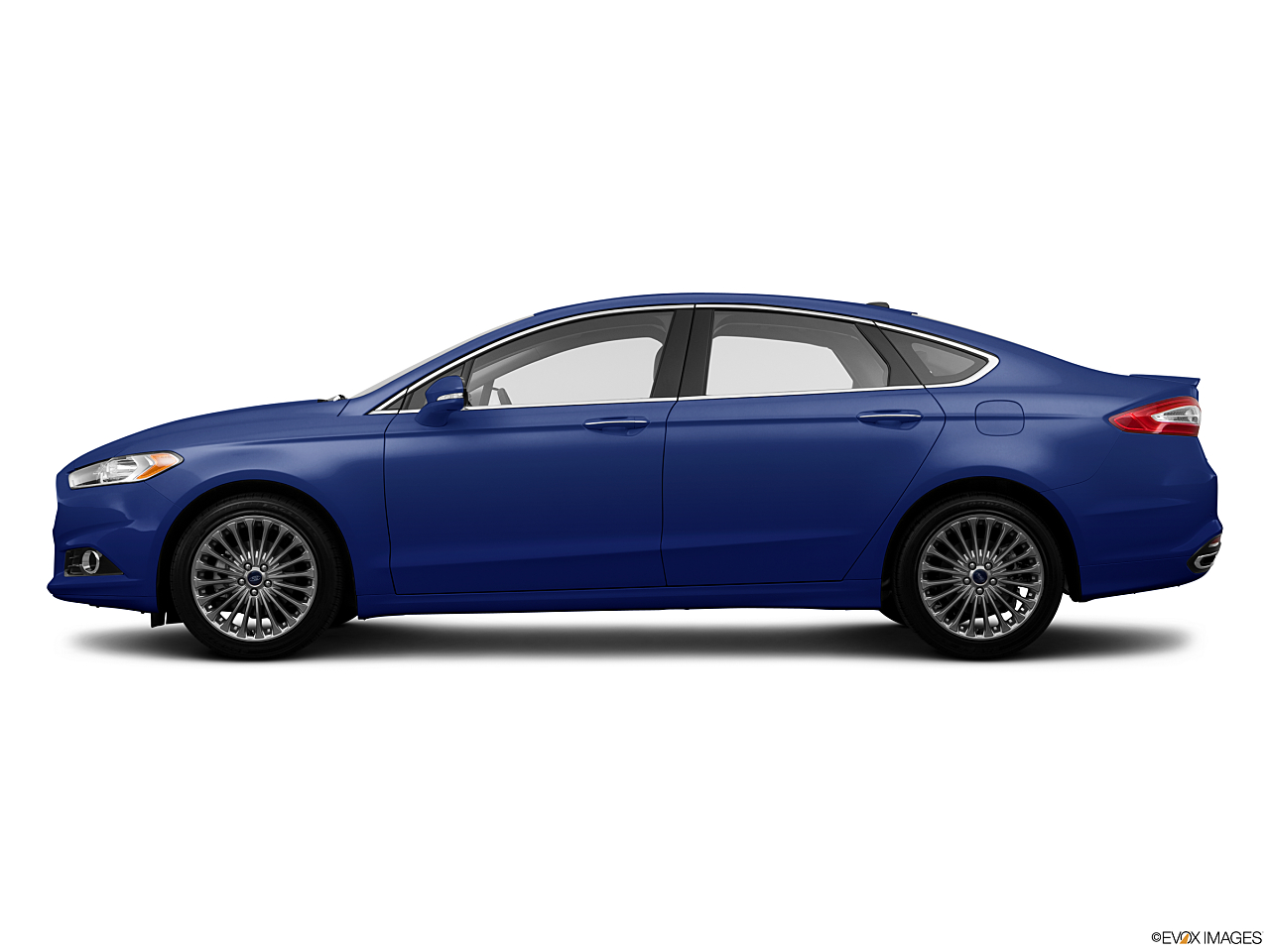 Image of 2014 Ford Fusion Titanium
