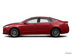 Thumbnail image of 2014 Ford Fusion at Headquarters Nissan