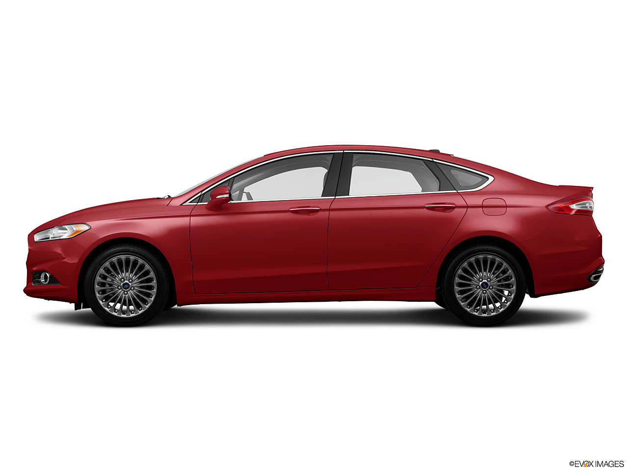 Image of 2014 Ford Fusion Titanium