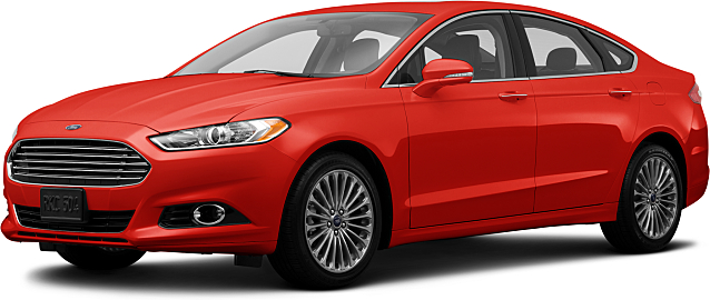 2014 Ford Fusion Titanium at Roy O' Brien Ford