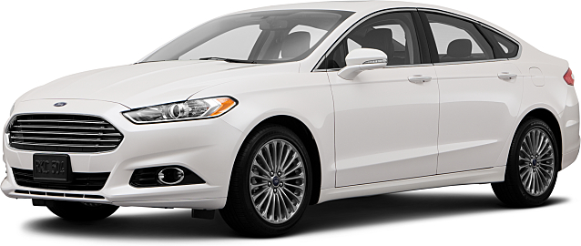 2014 Ford Fusion Titanium at Roy O' Brien Ford