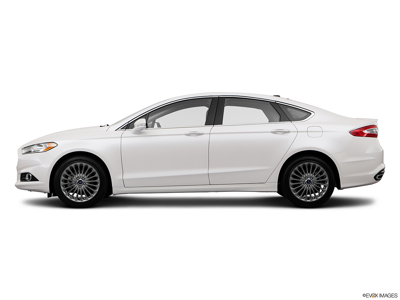Image of 2014 Ford Fusion Titanium
