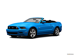 Thumbnail image of 2014 Ford Mustang at CITY AUTO SALES OF HUEYTOWN