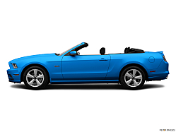 Thumbnail image of 2014 Ford Mustang at CITY AUTO SALES OF HUEYTOWN