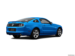 Thumbnail image of 2014 Ford Mustang at Frank Brown Honda GMC