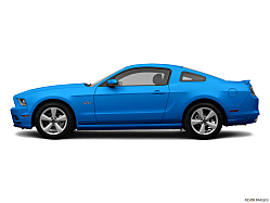 Thumbnail image of 2014 Ford Mustang at Frank Brown Honda GMC