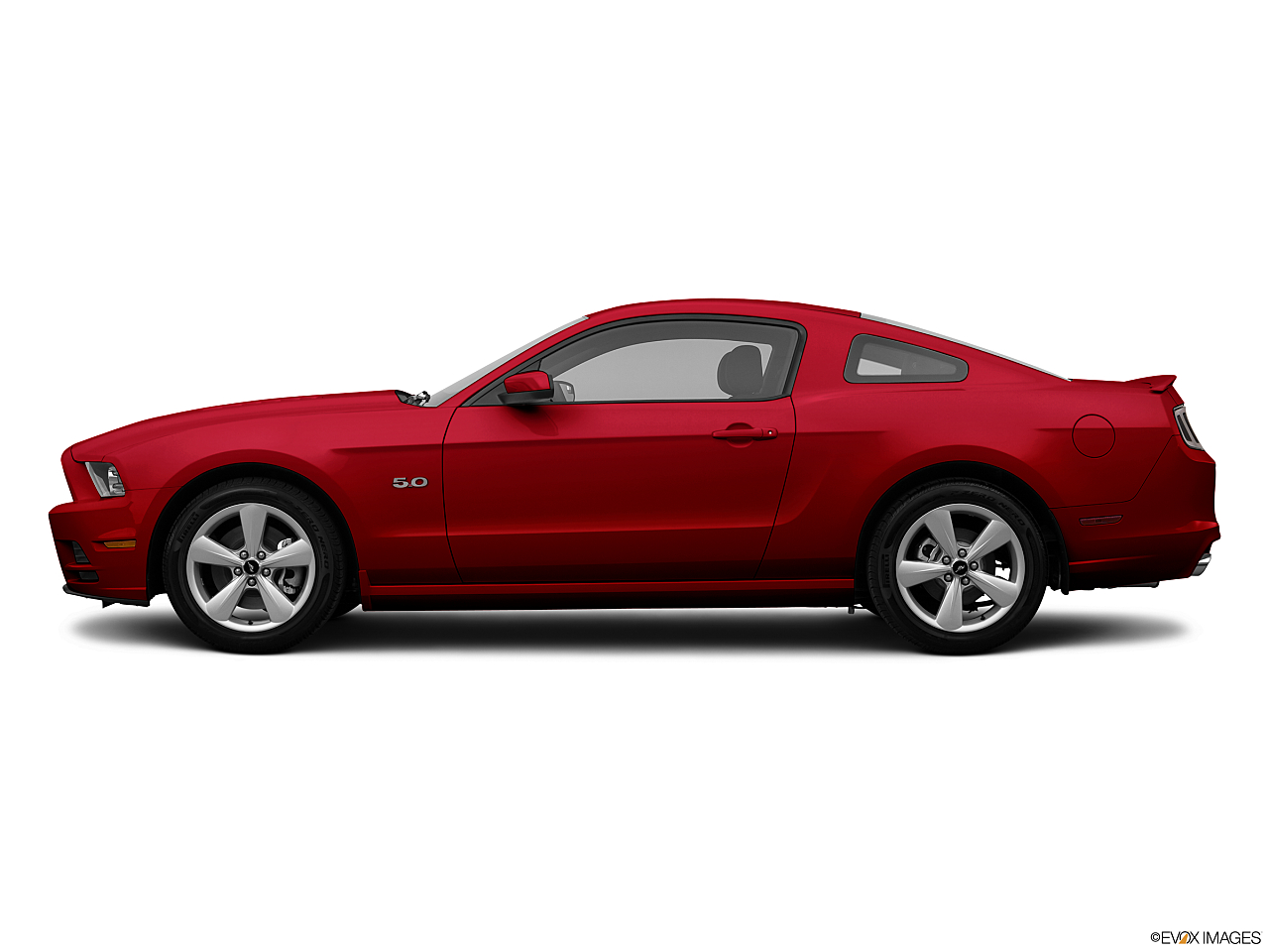 Image of 2014 Ford Mustang GT