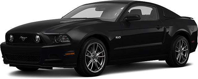 2014 Ford Mustang GT Premium at Honda Morristown