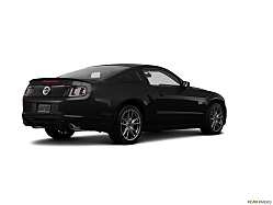 Thumbnail image of 2014 Ford Mustang at Honda Morristown