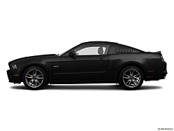 Thumbnail image of 2014 Ford Mustang at Honda Morristown