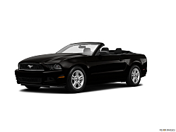 Thumbnail image of 2014 Ford Mustang at Morristown Chevrolet
