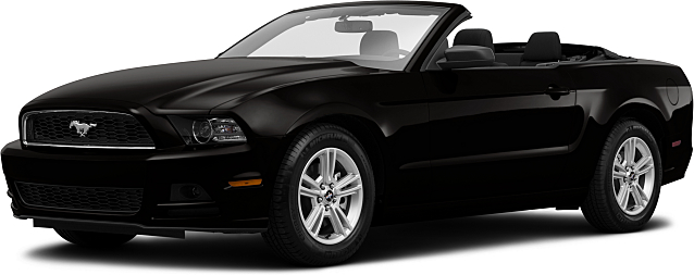 2014 Ford Mustang V6 at Morristown Chevrolet
