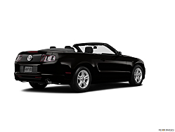 Thumbnail image of 2014 Ford Mustang at Morristown Chevrolet