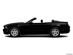 Thumbnail image of 2014 Ford Mustang at Morristown Chevrolet