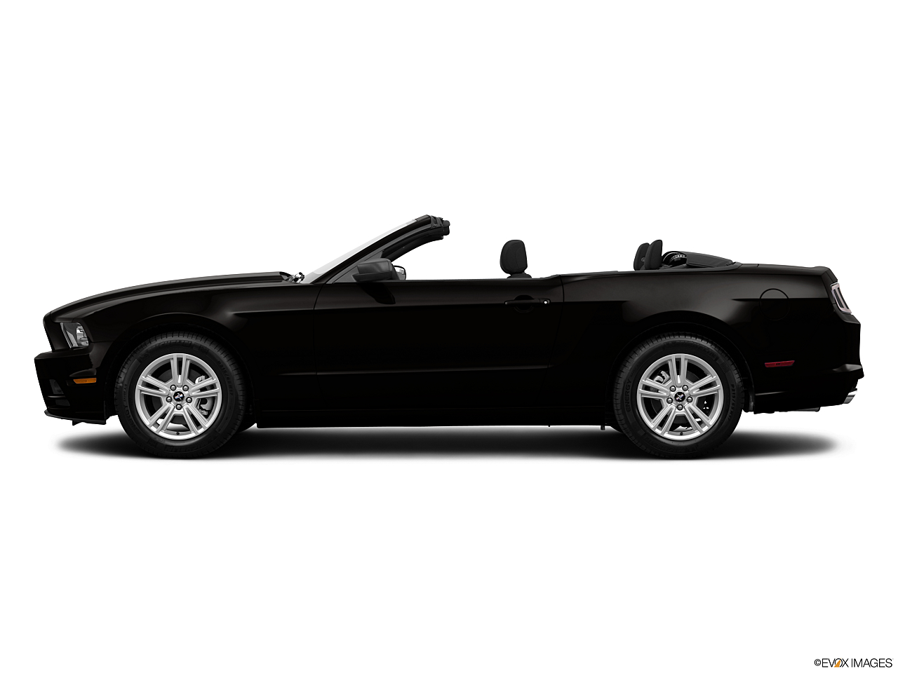 Image of 2014 Ford Mustang V6