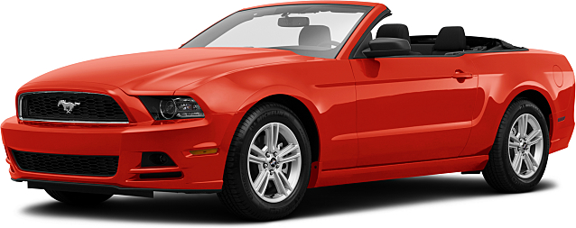 2014 Ford Mustang V6 at Ethan Hunt Automotive