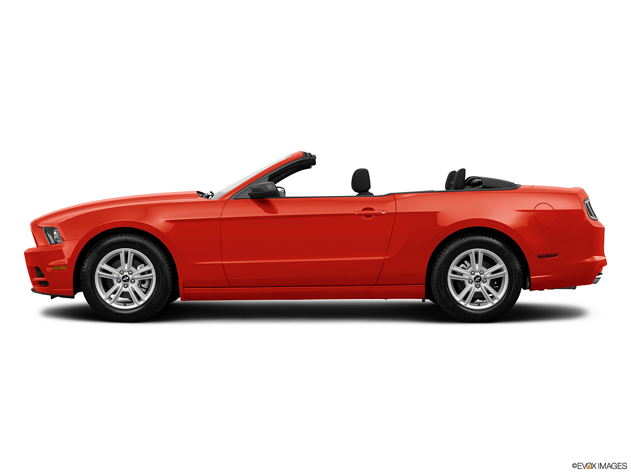 Image of 2014 Ford Mustang V6