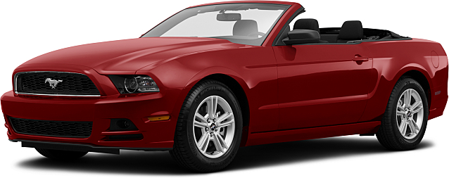 2014 Ford Mustang V6 at Broadway Motors