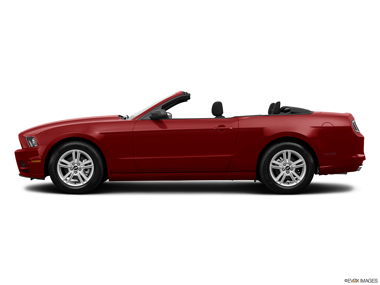 Image of 2014 Ford Mustang V6