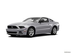 Thumbnail image of 2014 Ford Mustang at ISAAK'S AUTO SALES, LLC