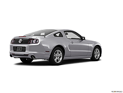 Thumbnail image of 2014 Ford Mustang at ISAAK'S AUTO SALES, LLC