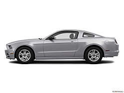 Thumbnail image of 2014 Ford Mustang at ISAAK'S AUTO SALES, LLC
