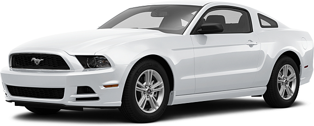 2014 Ford Mustang V6 at Rocky Top Chrysler Dodge Jeep