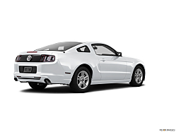 Thumbnail image of 2014 Ford Mustang at Rocky Top Chrysler Dodge Jeep