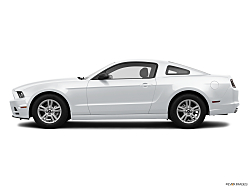 Thumbnail image of 2014 Ford Mustang at Rocky Top Chrysler Dodge Jeep
