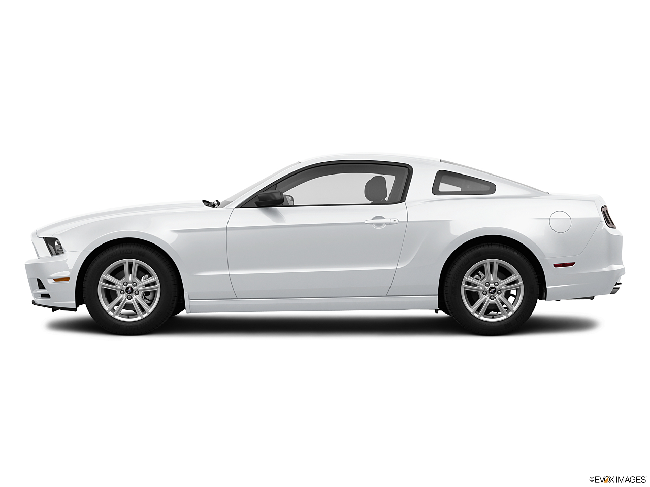 Image of 2014 Ford Mustang V6
