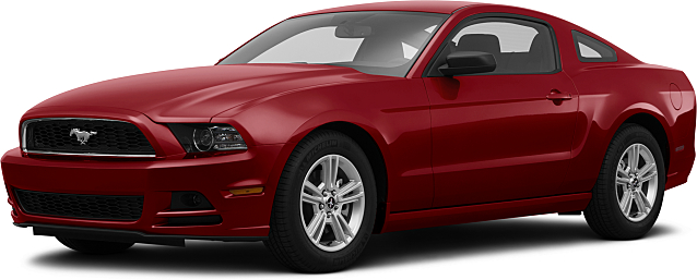 2014 Ford Mustang V6 at Headquarters Nissan