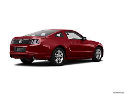Thumbnail image of 2014 Ford Mustang at Headquarters Nissan