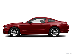 Thumbnail image of 2014 Ford Mustang at Headquarters Nissan