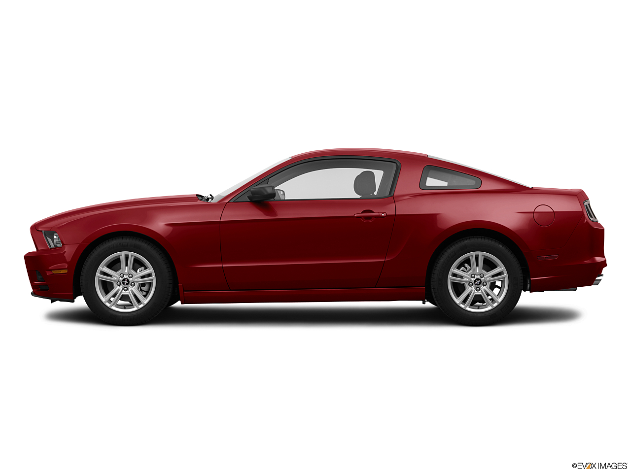 Image of 2014 Ford Mustang V6