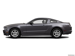 Thumbnail image of 2014 Ford Mustang at Headquarters Nissan