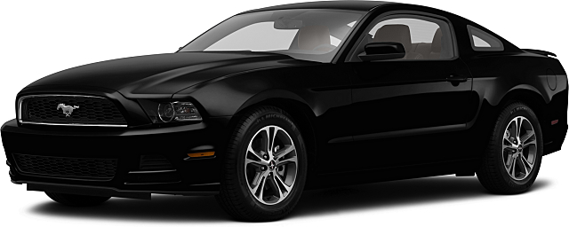2014 Ford Mustang V6 Premium at Rocky Top Chrysler Dodge Jeep