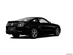 Thumbnail image of 2014 Ford Mustang at Rocky Top Chrysler Dodge Jeep