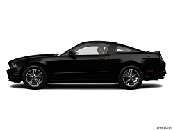 Thumbnail image of 2014 Ford Mustang at Rocky Top Chrysler Dodge Jeep