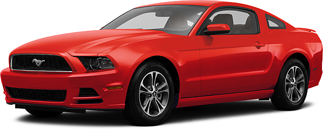 2014 Ford Mustang V6 Premium at Frankfort Auto Haus