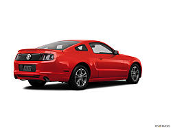 Thumbnail image of 2014 Ford Mustang at Frankfort Auto Haus