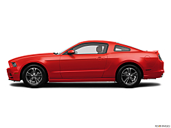 Thumbnail image of 2014 Ford Mustang at Frankfort Auto Haus