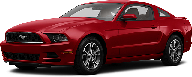 2014 Ford Mustang V6 Premium at Broadway Motors