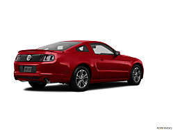 Thumbnail image of 2014 Ford Mustang at Broadway Motors