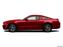 Thumbnail image of 2014 Ford Mustang at Broadway Motors