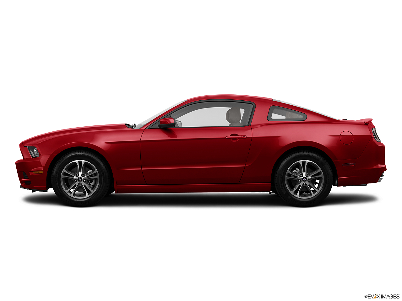 Image of 2014 Ford Mustang V6 Premium
