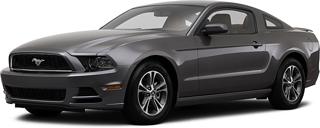 2014 Ford Mustang V6 Premium at Broadway Motors